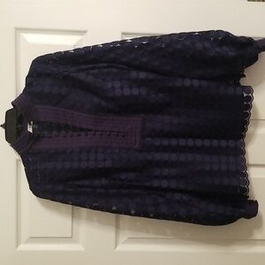 Trina Turk blouse, top,size xs ,small